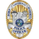 Lee County Port Authority Police Department logo