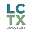 City of League logo