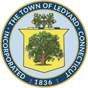 Town of Ledyard logo