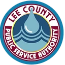Lee County Public Service Authority logo