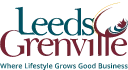 United Counties of Leeds and Grenville logo