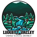 Leggett Valley Unified logo