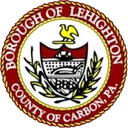 Borough of Lehighton logo