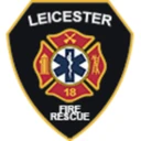Leicester Volunteer Fire Department logo