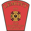 Lemont Fire Protection District logo
