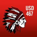 Leoti Unified School District 467 logo