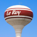 City of Leroy logo
