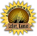 Town of LeRoy logo
