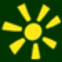 Le Roy village logo