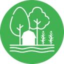 Town of Leroy logo