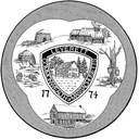 Town of Leverett logo