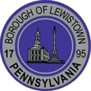 Borough of Lewistown logo