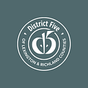 Lexington School District 5 logo