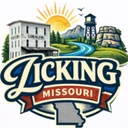 Town of Licking logo