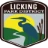Licking Park District logo