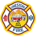 Limestone Township Fire Protection District logo