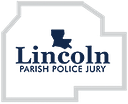 Lincoln Parish Police Jury logo