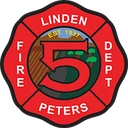 Linden-Peters Rural County Fire Protection District logo