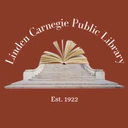 Linden Carnegie Public Library logo