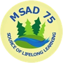 School Administrative District 75 logo
