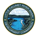 Little Calumet River Basin Development Commission | State of Indiana logo
