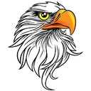 Little Eagle School logo