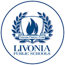 Livonia Public Schools logo