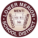 Lower Merion SD logo
