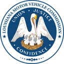 Louisiana Motor Vehicle Commission - Sales Finance | State of Louisiana logo