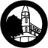 Town of Loch Lynn Heights logo