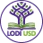 Lodi Unified logo