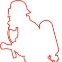 Long Valley Fire Protection District logo