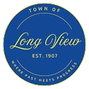 Town of Long View town logo