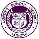 Lonoke School District logo