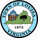 Town of Louisa logo