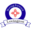 City of Lovington logo