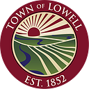 Town of Lowell logo