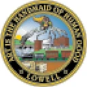 Town of Lowell logo
