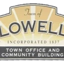Town of Lowell logo