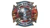 Livingston Parish Fire Protection District 5 logo