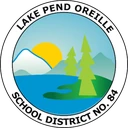 Lake Pend Oreille School District 84 logo