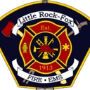 Little Rock-Fox Fire Protection District logo