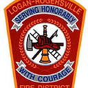 Logan-Rogersville Fire Protection District logo