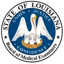 Louisiana State Board of Medical Examiners | State of Louisiana logo