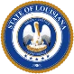 Louisiana Residential Building Contractors Subcommittee | State of Louisiana logo