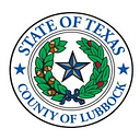 Lubbock County logo