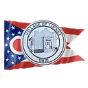 Luckey village logo