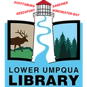 Lower Umpqua Library District logo