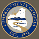 Lumpkin County logo