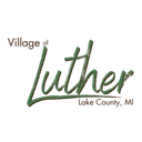 Luther village logo